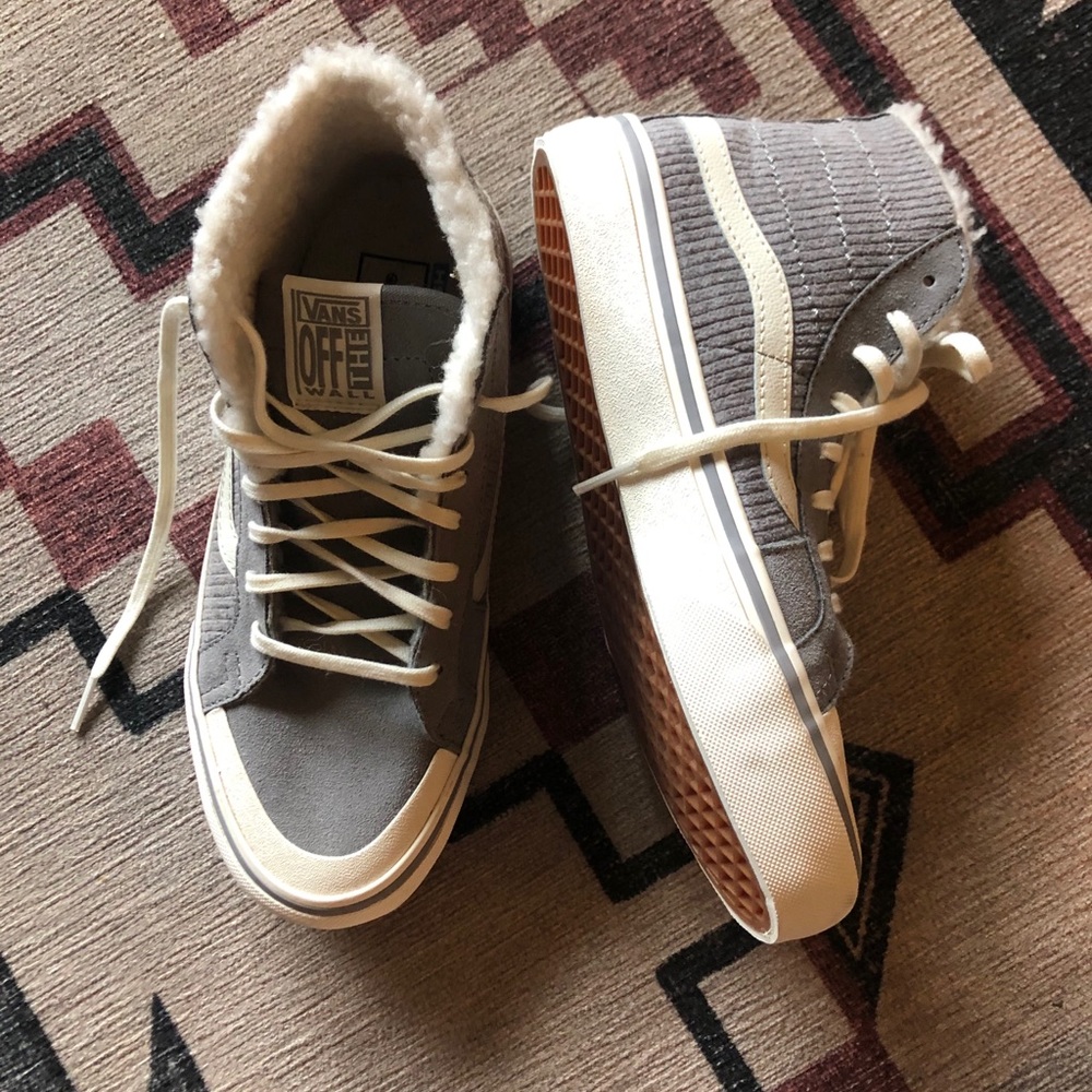 Vans® Unisex SK8-Hi 138 Decon SF high tops